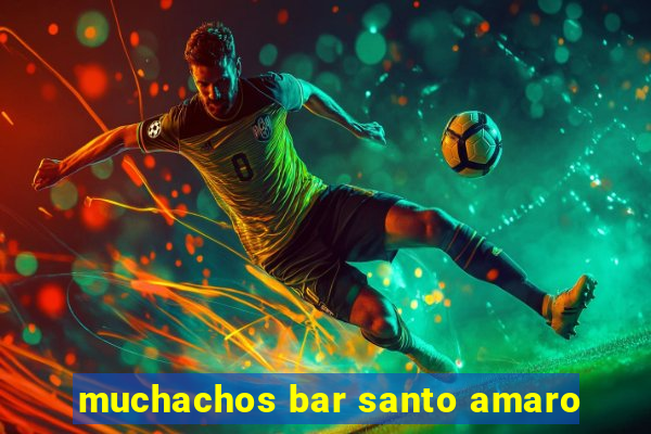 muchachos bar santo amaro